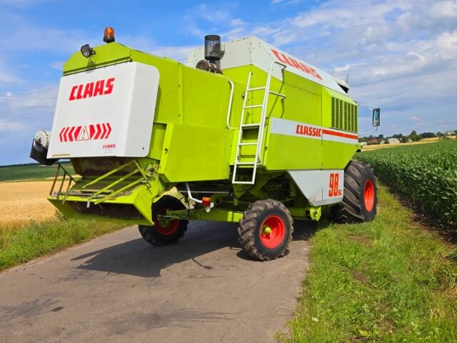 Клаас Другая, об'ємом двигуна 5.9 л та пробігом 0 тис. км за 48850 $, фото 5 на Automoto.ua