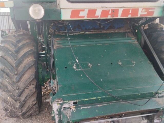 Клаас Другая, об'ємом двигуна 2 л та пробігом 0 тис. км за 21000 $, фото 3 на Automoto.ua