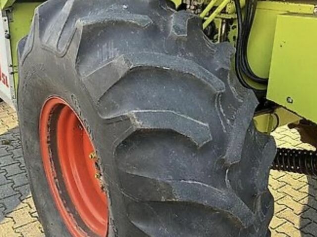 Клаас Другая, объемом двигателя 6 л и пробегом 2 тыс. км за 47500 $, фото 20 на Automoto.ua