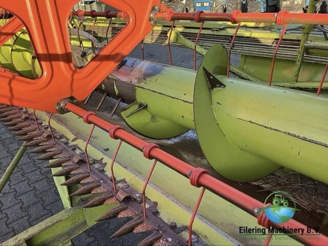 Клаас Другая, объемом двигателя 6 л и пробегом 2 тыс. км за 47500 $, фото 9 на Automoto.ua