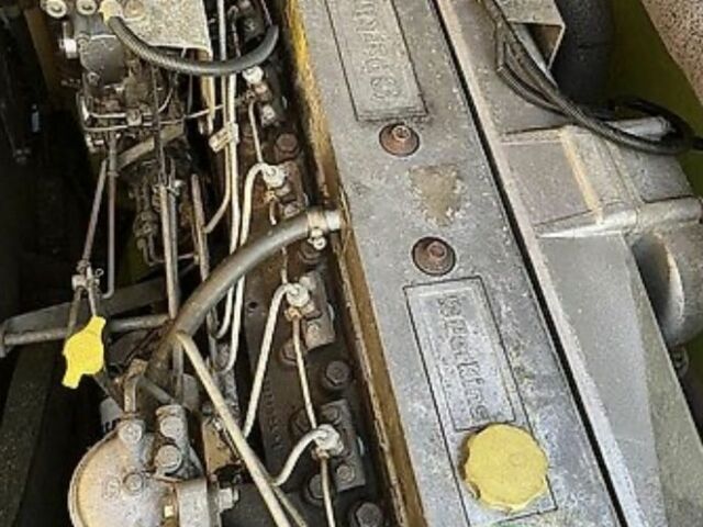 Клаас Другая, объемом двигателя 6 л и пробегом 2 тыс. км за 47500 $, фото 14 на Automoto.ua