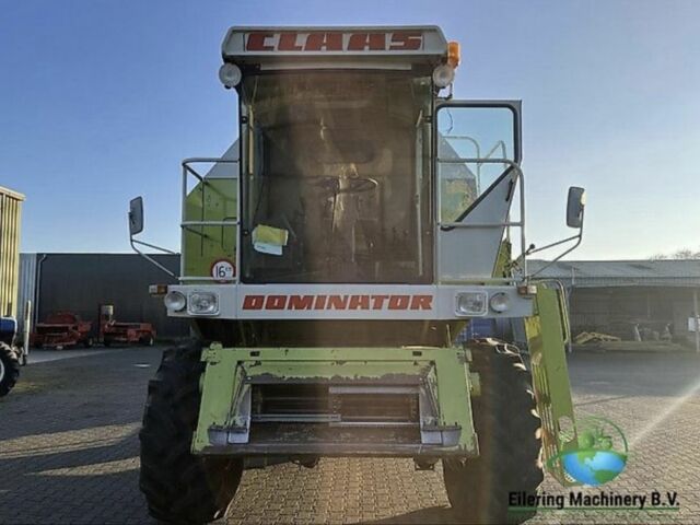 Клаас Другая, объемом двигателя 6 л и пробегом 2 тыс. км за 47500 $, фото 11 на Automoto.ua