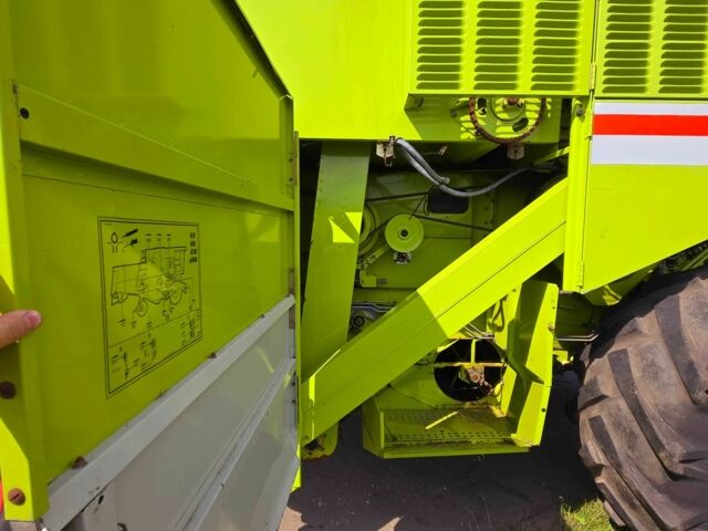 Клаас Другая, об'ємом двигуна 5.9 л та пробігом 0 тис. км за 48850 $, фото 22 на Automoto.ua