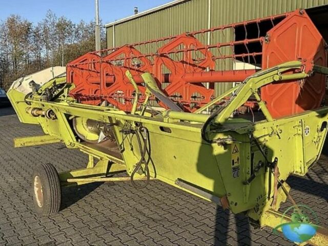 Клаас Другая, объемом двигателя 6 л и пробегом 2 тыс. км за 47500 $, фото 8 на Automoto.ua