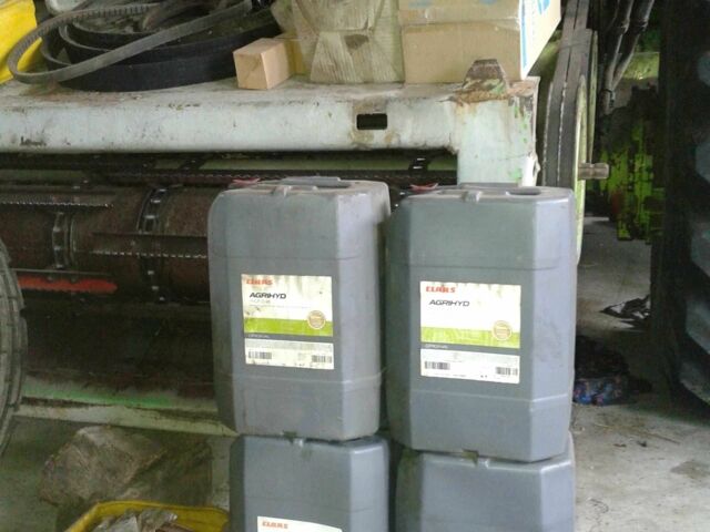 Клаас Другая, объемом двигателя 0 л и пробегом 0 тыс. км за 15000 $, фото 11 на Automoto.ua