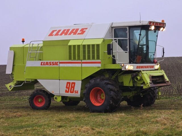 Клаас Другая, объемом двигателя 0 л и пробегом 0 тыс. км за 49980 $, фото 3 на Automoto.ua