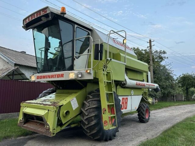 Клаас Другая, объемом двигателя 0 л и пробегом 0 тыс. км за 35500 $, фото 1 на Automoto.ua