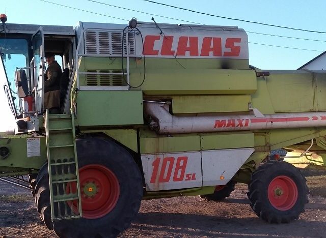 Клаас Другая, об'ємом двигуна 0 л та пробігом 0 тис. км за 40000 $, фото 4 на Automoto.ua