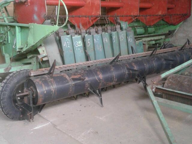 Клаас Другая, объемом двигателя 0 л и пробегом 0 тыс. км за 15000 $, фото 4 на Automoto.ua