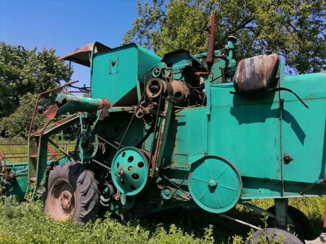 Клаас Другая, объемом двигателя 0 л и пробегом 0 тыс. км за 2361 $, фото 8 на Automoto.ua