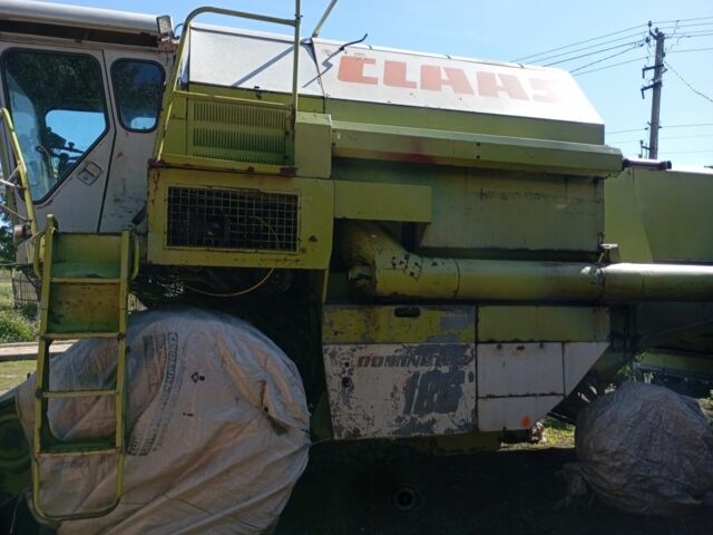 Клаас Другая, объемом двигателя 0 л и пробегом 0 тыс. км за 12200 $, фото 2 на Automoto.ua