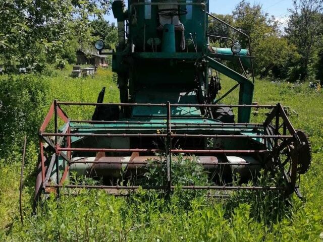 Клаас Другая, объемом двигателя 0 л и пробегом 0 тыс. км за 2361 $, фото 1 на Automoto.ua