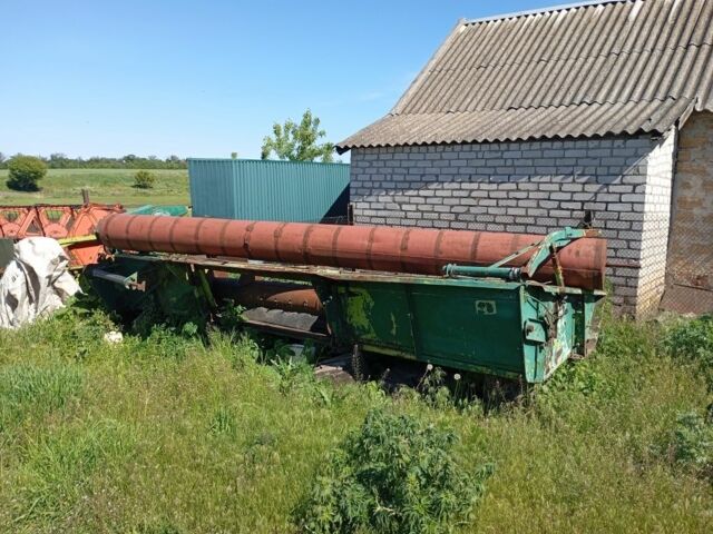 Клаас Другая, объемом двигателя 0 л и пробегом 0 тыс. км за 12200 $, фото 5 на Automoto.ua