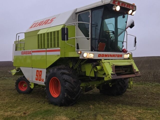 Клаас Другая, объемом двигателя 0 л и пробегом 0 тыс. км за 49980 $, фото 5 на Automoto.ua