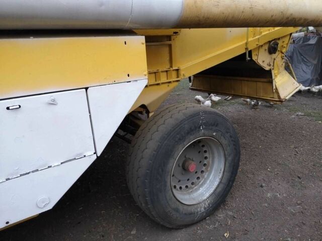 Клаас Другая, объемом двигателя 0 л и пробегом 0 тыс. км за 9443 $, фото 7 на Automoto.ua