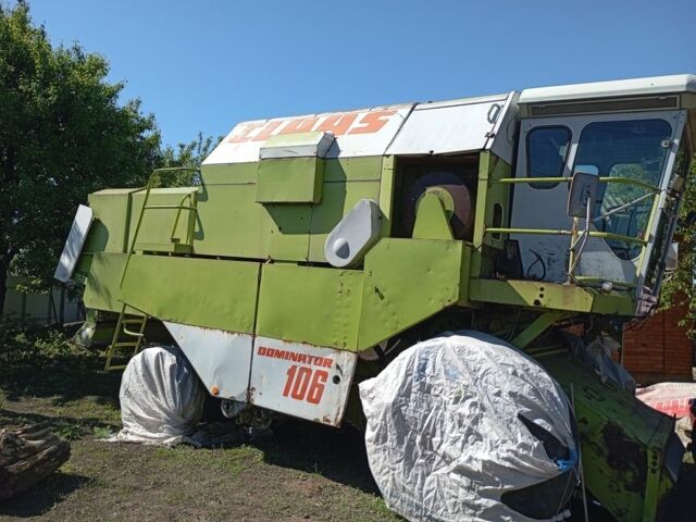 Клаас Другая, объемом двигателя 0 л и пробегом 0 тыс. км за 12200 $, фото 1 на Automoto.ua