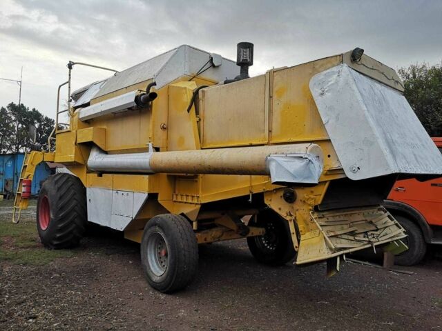 Клаас Другая, объемом двигателя 0 л и пробегом 0 тыс. км за 9443 $, фото 5 на Automoto.ua