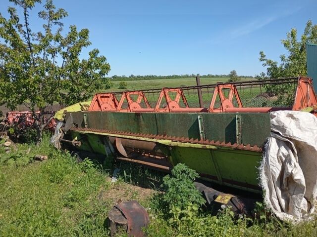 Клаас Другая, объемом двигателя 0 л и пробегом 0 тыс. км за 12200 $, фото 4 на Automoto.ua