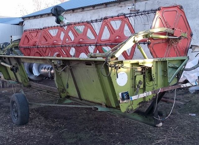 Клаас Другая, об'ємом двигуна 0 л та пробігом 0 тис. км за 40000 $, фото 1 на Automoto.ua