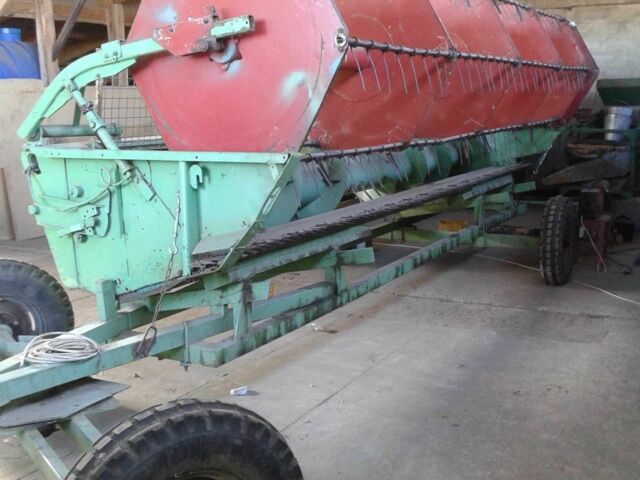 Клаас Другая, объемом двигателя 0 л и пробегом 0 тыс. км за 15000 $, фото 1 на Automoto.ua