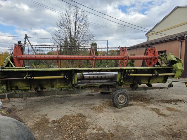 Клаас Другая, объемом двигателя 0 л и пробегом 0 тыс. км за 35000 $, фото 4 на Automoto.ua