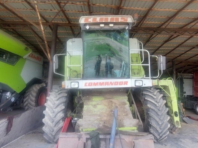 Клаас Другая, об'ємом двигуна 14 л та пробігом 2 тис. км за 11800 $, фото 1 на Automoto.ua