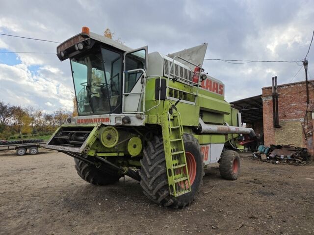 Клаас Другая, объемом двигателя 0 л и пробегом 0 тыс. км за 35000 $, фото 3 на Automoto.ua