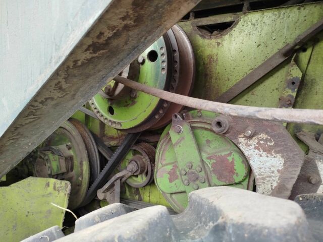 Клаас Другая, объемом двигателя 6 л и пробегом 0 тыс. км за 25000 $, фото 5 на Automoto.ua