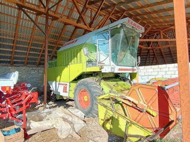 Клаас Другая, объемом двигателя 0 л и пробегом 0 тыс. км за 27000 $, фото 1 на Automoto.ua