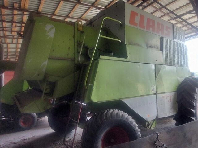 Клаас Другая, об'ємом двигуна 14 л та пробігом 2 тис. км за 11800 $, фото 4 на Automoto.ua