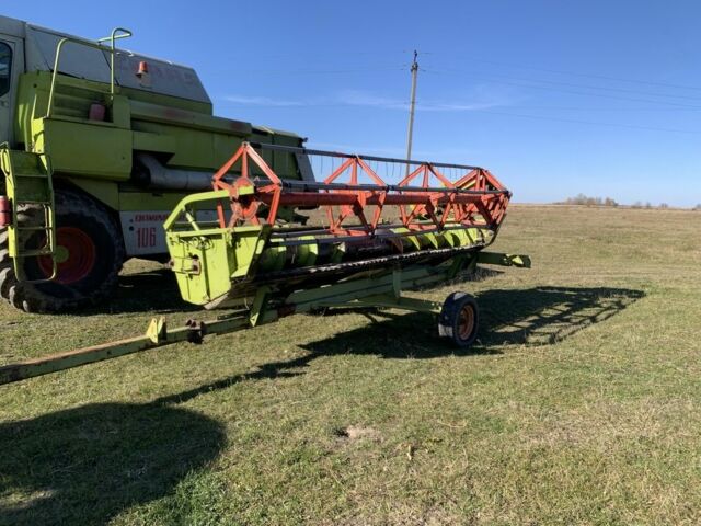 Клаас Другая, объемом двигателя 0 л и пробегом 0 тыс. км за 16000 $, фото 7 на Automoto.ua