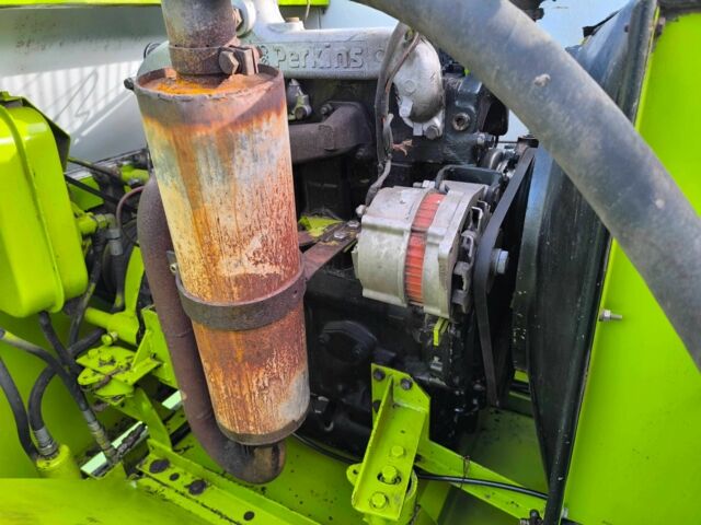 Клаас Другая, объемом двигателя 0 л и пробегом 0 тыс. км за 24600 $, фото 7 на Automoto.ua