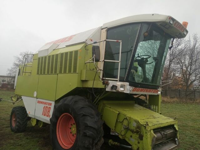Клаас Другая, об'ємом двигуна 0 л та пробігом 0 тис. км за 33500 $, фото 7 на Automoto.ua