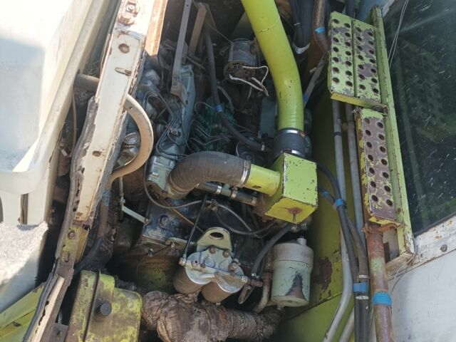 Клаас Другая, объемом двигателя 0 л и пробегом 0 тыс. км за 13500 $, фото 5 на Automoto.ua