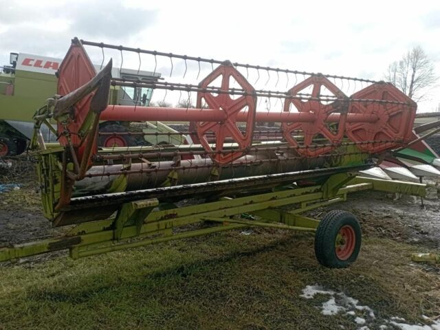 Клаас Другая, об'ємом двигуна 0 л та пробігом 0 тис. км за 32500 $, фото 2 на Automoto.ua