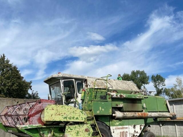 Клаас Другая, объемом двигателя 7.85 л и пробегом 0 тыс. км за 7083 $, фото 4 на Automoto.ua