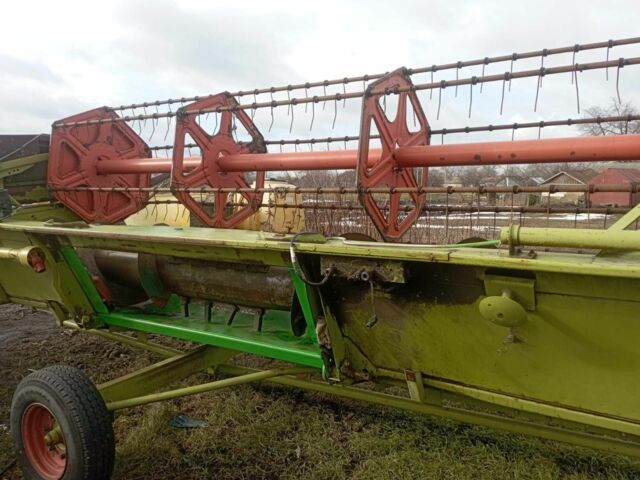 Клаас Другая, об'ємом двигуна 0 л та пробігом 0 тис. км за 32500 $, фото 6 на Automoto.ua