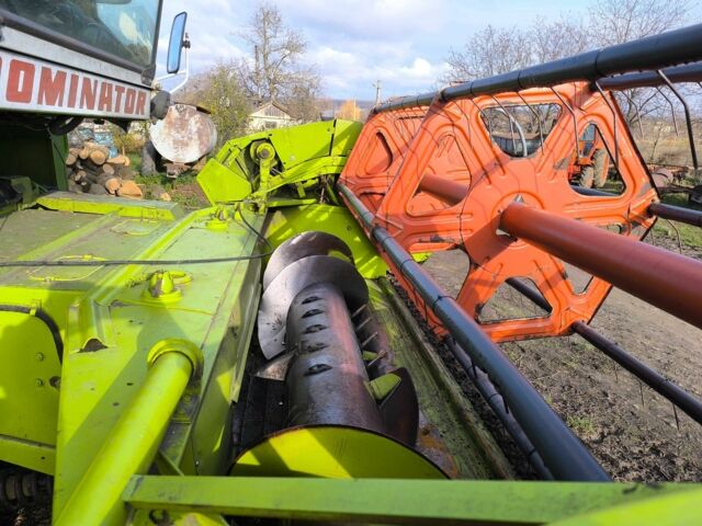 Клаас Другая, объемом двигателя 0 л и пробегом 0 тыс. км за 24600 $, фото 10 на Automoto.ua