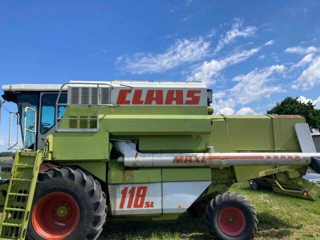 Клаас Другая, объемом двигателя 10.96 л и пробегом 0 тыс. км за 24167 $, фото 1 на Automoto.ua