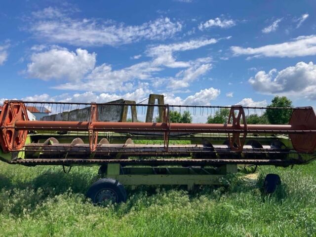 Клаас Другая, объемом двигателя 10.96 л и пробегом 0 тыс. км за 24167 $, фото 5 на Automoto.ua