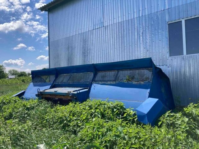 Клаас Другая, объемом двигателя 10.96 л и пробегом 0 тыс. км за 24167 $, фото 7 на Automoto.ua