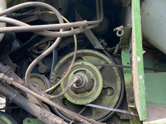 Клаас Другая, объемом двигателя 7.85 л и пробегом 0 тыс. км за 7083 $, фото 3 на Automoto.ua