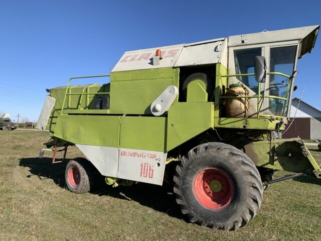 Клаас Другая, объемом двигателя 0 л и пробегом 0 тыс. км за 16000 $, фото 1 на Automoto.ua