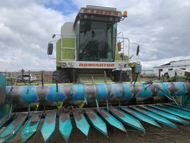 Клаас Другая, объемом двигателя 0 л и пробегом 0 тыс. км за 25500 $, фото 1 на Automoto.ua