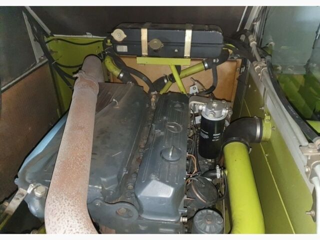Клаас Другая, объемом двигателя 0 л и пробегом 0 тыс. км за 56472 $, фото 3 на Automoto.ua