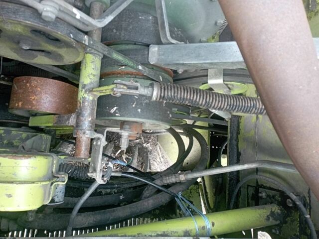 Клаас Другая, об'ємом двигуна 0 л та пробігом 0 тис. км за 32500 $, фото 14 на Automoto.ua