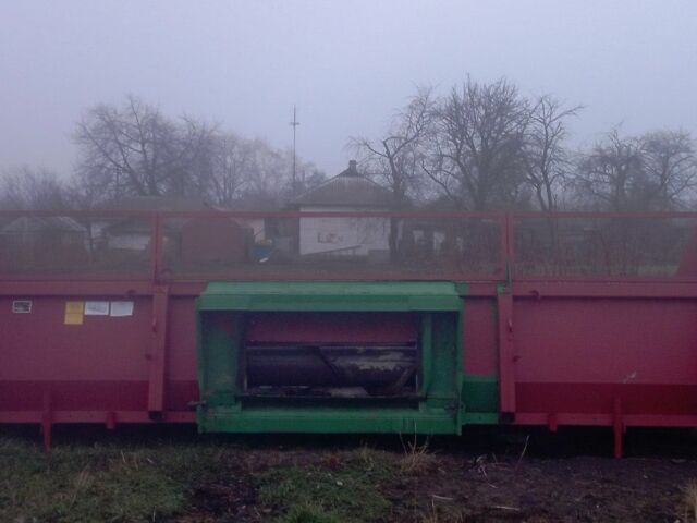 Клаас Другая, об'ємом двигуна 0 л та пробігом 0 тис. км за 32500 $, фото 17 на Automoto.ua