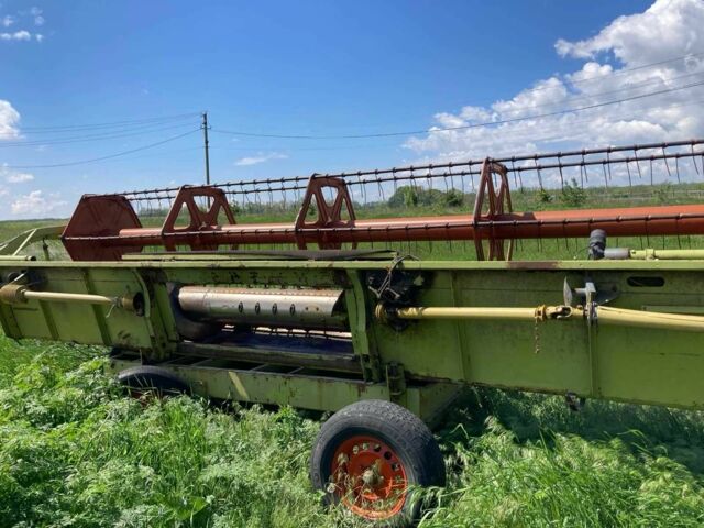 Клаас Другая, объемом двигателя 10.96 л и пробегом 0 тыс. км за 24167 $, фото 6 на Automoto.ua