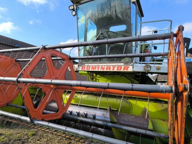 Клаас Другая, объемом двигателя 0 л и пробегом 0 тыс. км за 24600 $, фото 11 на Automoto.ua