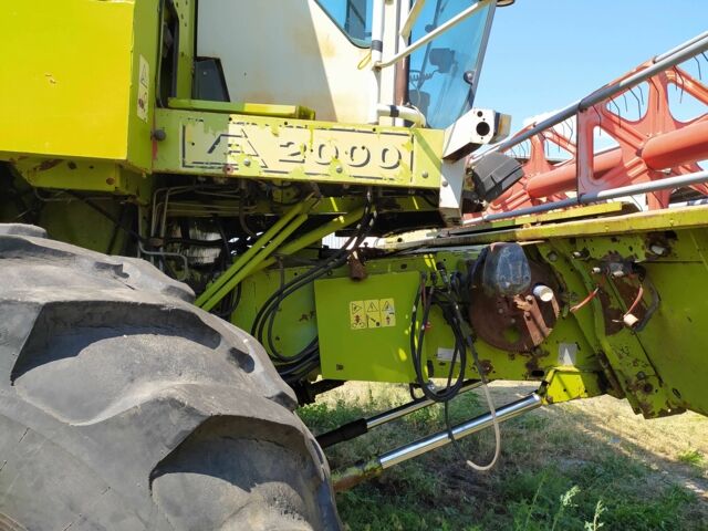 Клаас Другая, объемом двигателя 0 л и пробегом 0 тыс. км за 28211 $, фото 7 на Automoto.ua